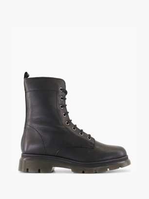 5th Avenue Schnürboots Schwarz
