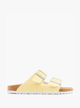Graceland Chaussons Jaune