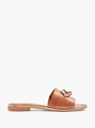 Catwalk Chaussons Cognac