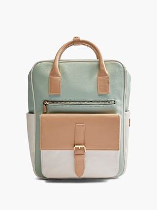 Venice Rucksack Mint