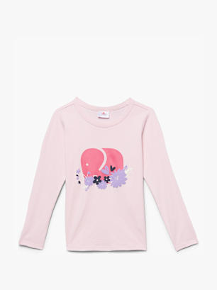 Elefanten Longsleeve Rosa