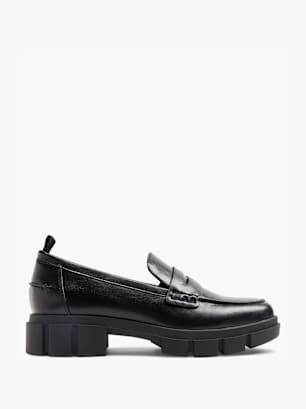 Catwalk Loaferke Črna