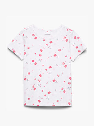 elefanten T-Shirt Weiß