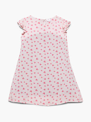 elefanten Kleid Rosa