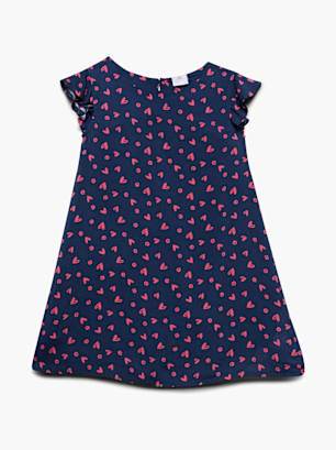 elefanten Kleid Blau