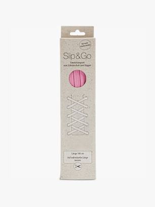 DEICHMANN Schnürsenkel Pink