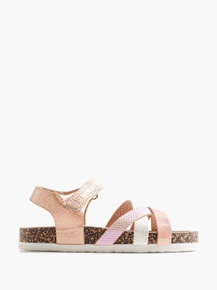 Cupcake Couture Sandalia Nude