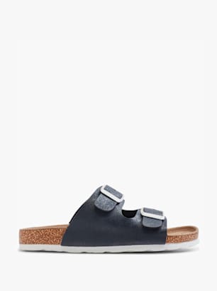 Björndal Chaussons Bleu