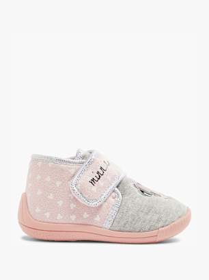 Cupcake Couture Geschlossener Hausschuh Rosa