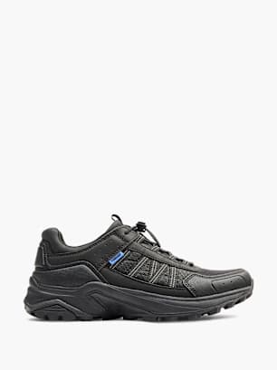 Highland Creek Halbschuh Schwarz