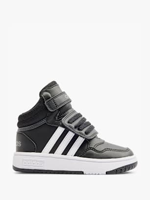adidas Magas szárú sneaker fekete