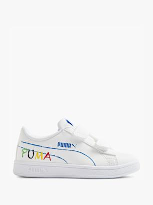 PUMA Sneaker Hvid
