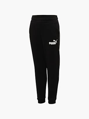 PUMA Jogginghose Schwarz