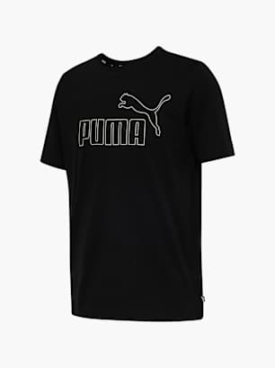PUMA Tee-shirt Noir