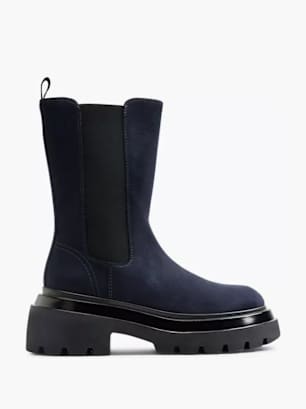 Catwalk Chelsea Boots Dunkelblau