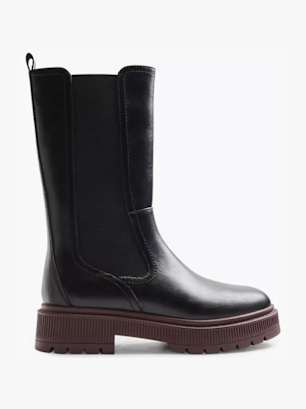 Catwalk Chelsea Boots Schwarz