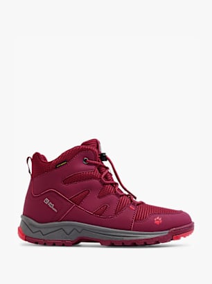 Jack Wolfskin Känga Bordeaux