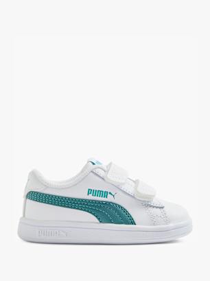 PUMA Sneaker Weiß