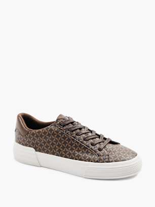 Graceland Sneaker Brun