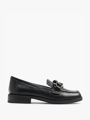 Graceland Loaferice Crna