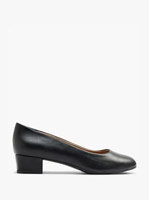 Graceland Pumps Schwarz