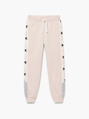 Minnie Mouse Tepláky Ružová
