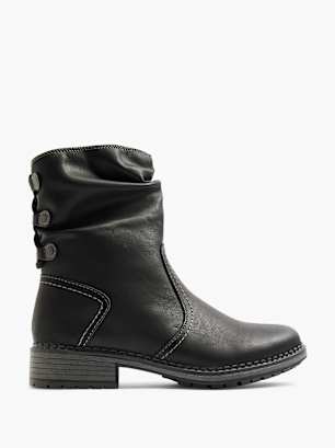 Easy Street Boots Schwarz