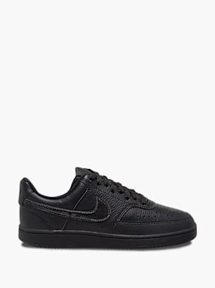 Nike Маратонки Черен