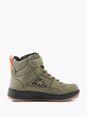 Kappa Hoher Sneaker Olive