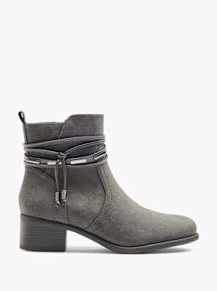 Graceland Stivaletto classico Grigio