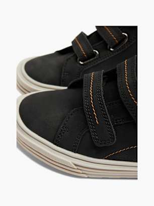 Vty Sneakers tipo bota Marrón