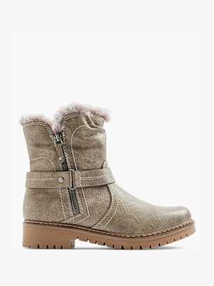 Easy Street Bootes Taupe