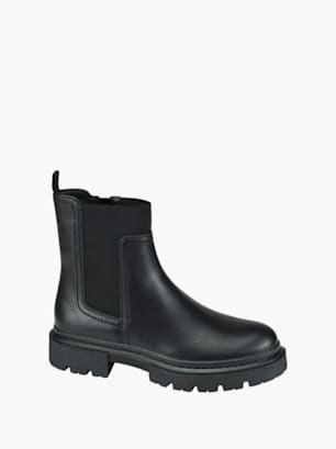 Catwalk Bota Chelsea Preto