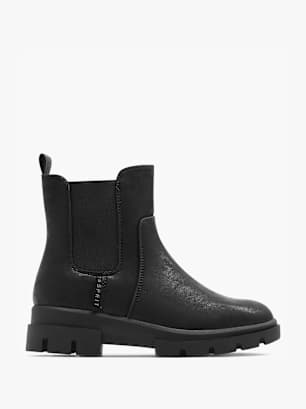 ESPRIT Chelsea Boots Schwarz