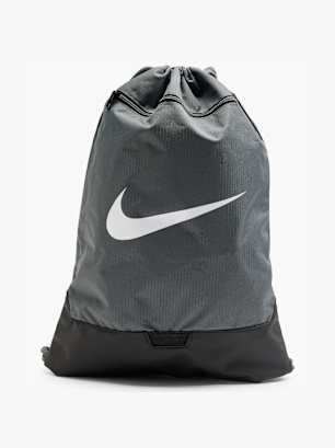 Nike Turnbeutel Grau