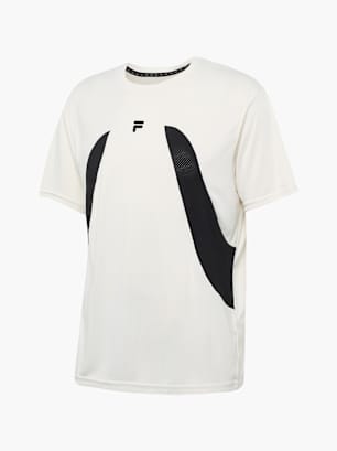 FILA Tee-shirt Blanc