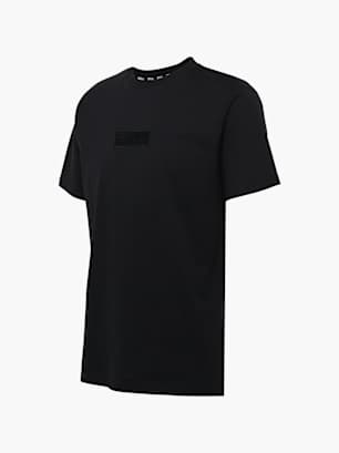 FILA T-Shirt Schwarz