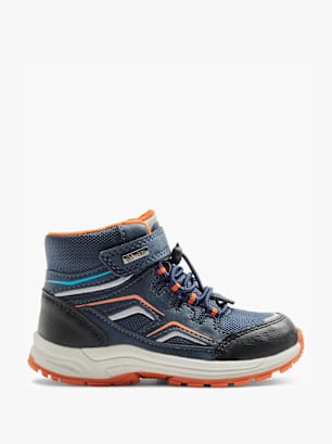 elefanten Bottes à lacets Bleu foncé