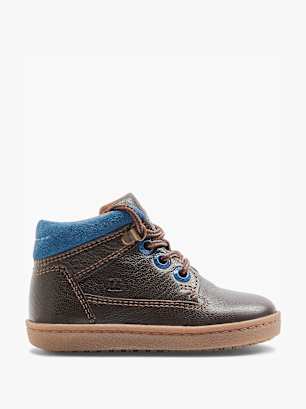 elefanten Chaussures basses brun