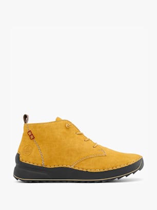 Rieker Fűzős bakancs Yellow