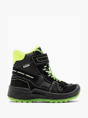 elefanten Boots d'hiver Noir