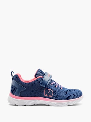 elefanten Baskets Bleu