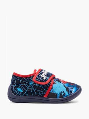Spider-Man Zapatillas de casa cerradas Azul