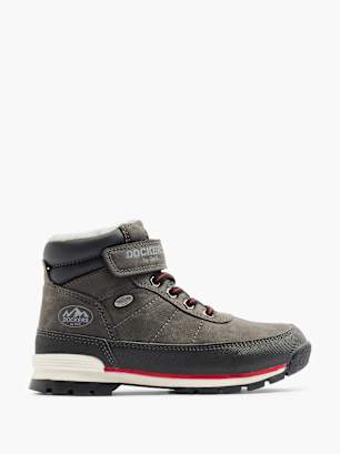 Dockers Winterboots Schwarz