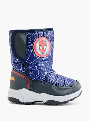 Spider-Man Winterboots Blau