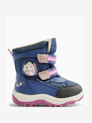 Disney Frozen Winterboots Blau
