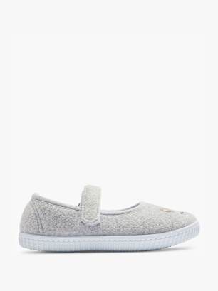 Cupcake Couture Zapatillas de casa cerradas Gris