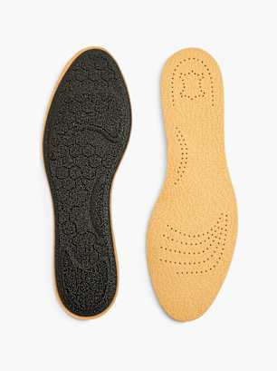 Van Haren Soletta per scarpe Giallo