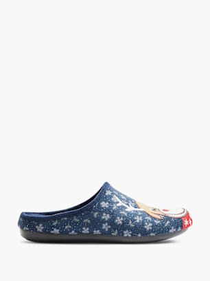 Cupcake Couture Chinelo de casa Azul escuro