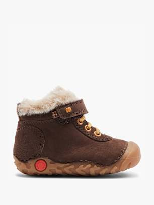 elefanten Winterboots Braun